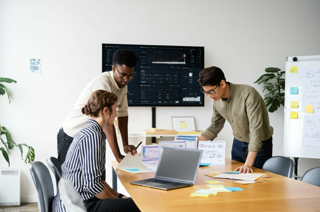 Greove team collaboration